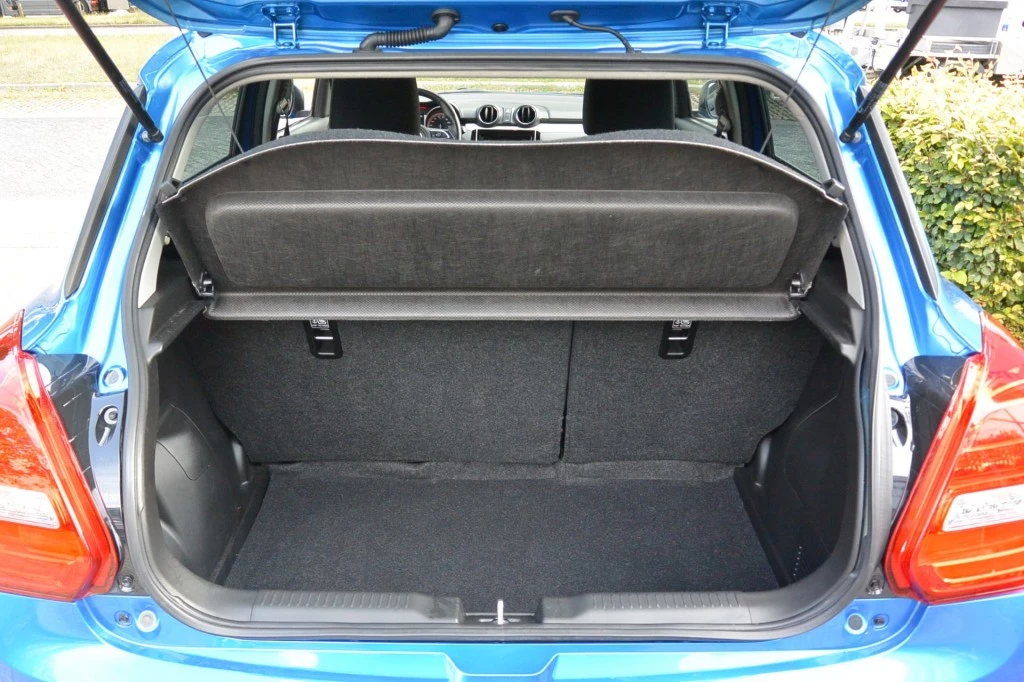 Hoofdafbeelding Suzuki Swift