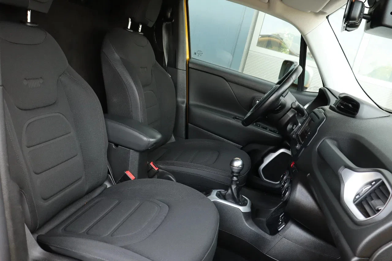 Hoofdafbeelding Jeep Renegade