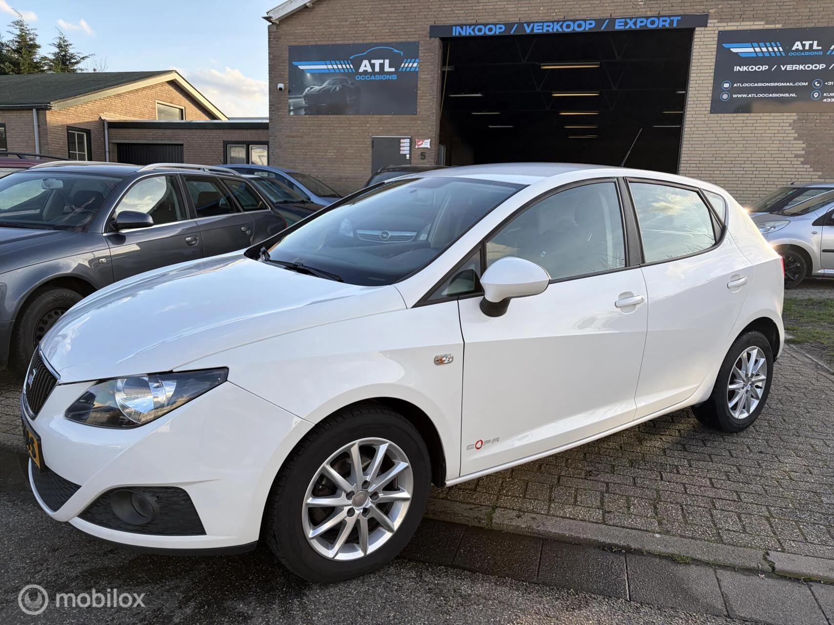Hoofdafbeelding SEAT Ibiza