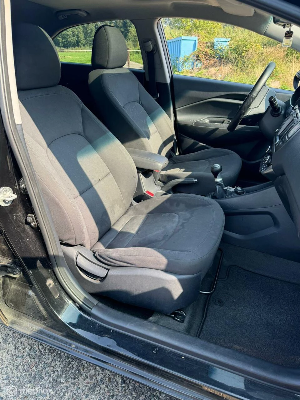 Hoofdafbeelding Kia Rio