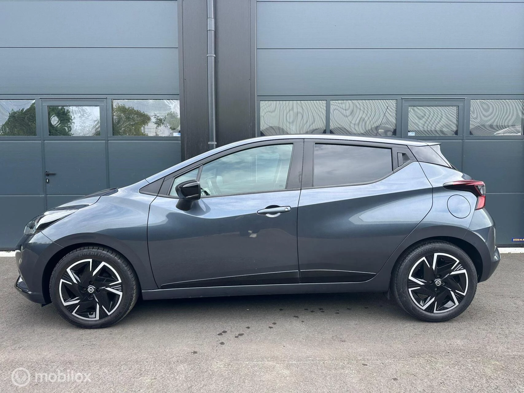 Hoofdafbeelding Nissan Micra