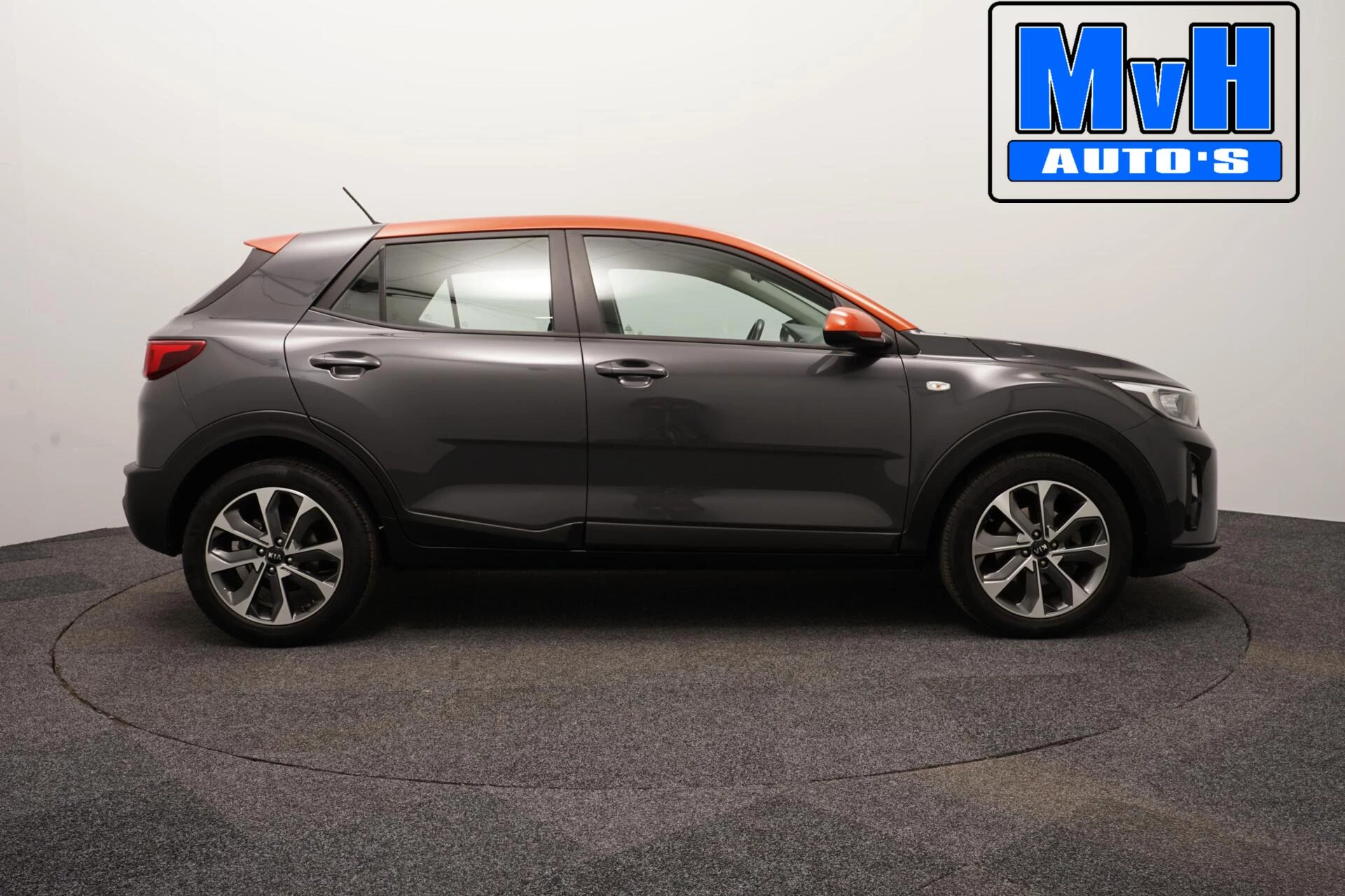 Hoofdafbeelding Kia Stonic