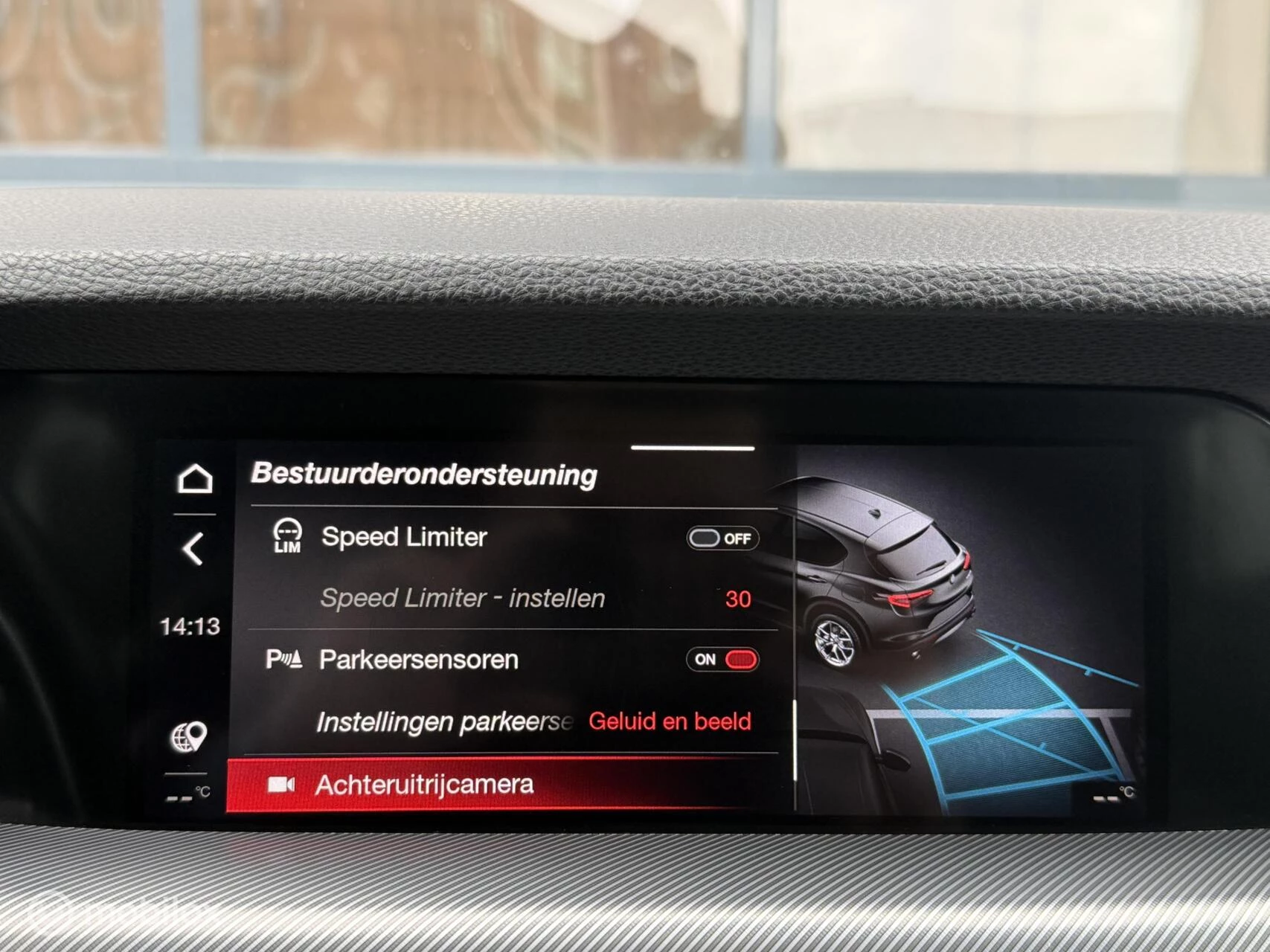 Hoofdafbeelding Alfa Romeo Stelvio