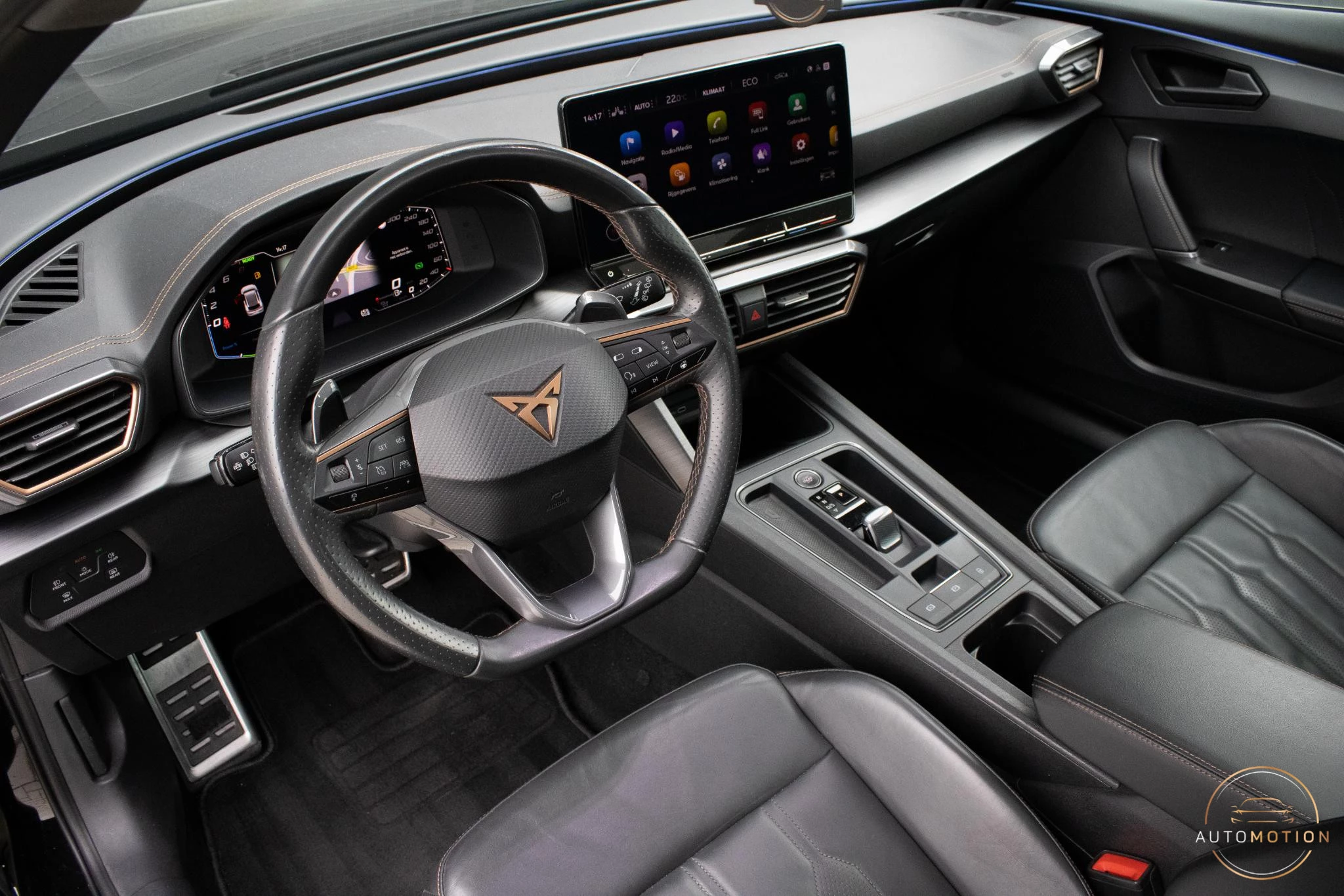 Hoofdafbeelding CUPRA Formentor