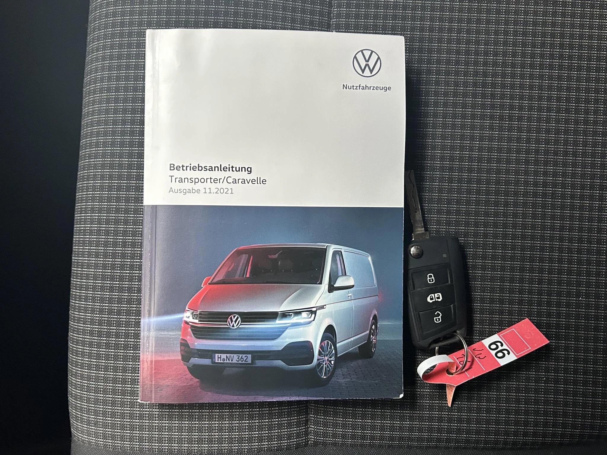 Hoofdafbeelding Volkswagen Transporter