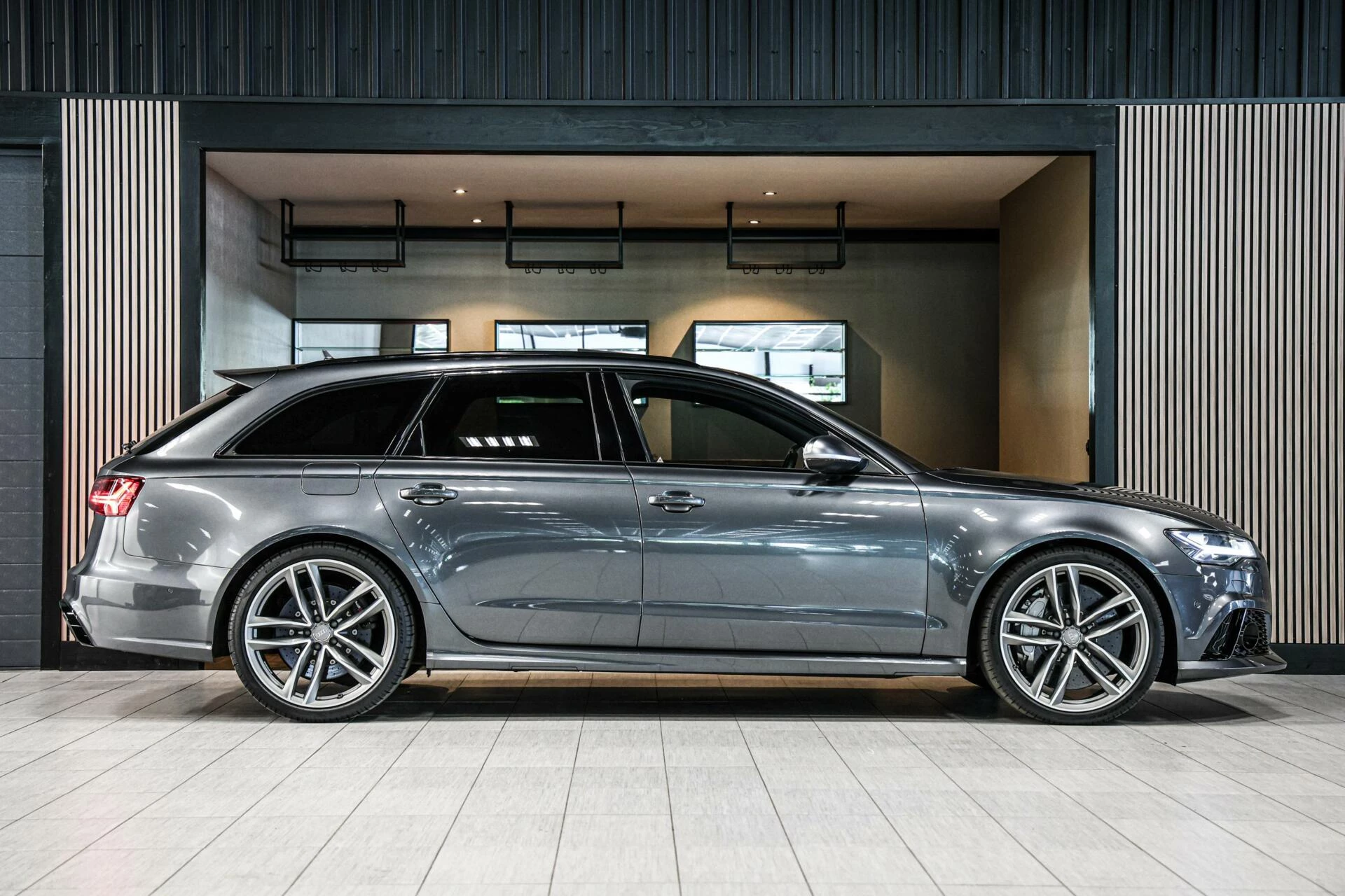 Hoofdafbeelding Audi RS6