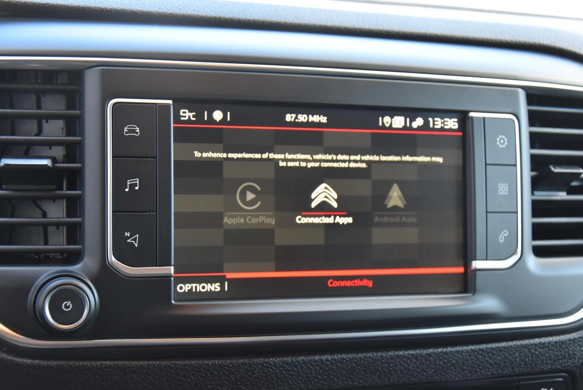 Hoofdafbeelding Citroën Jumpy