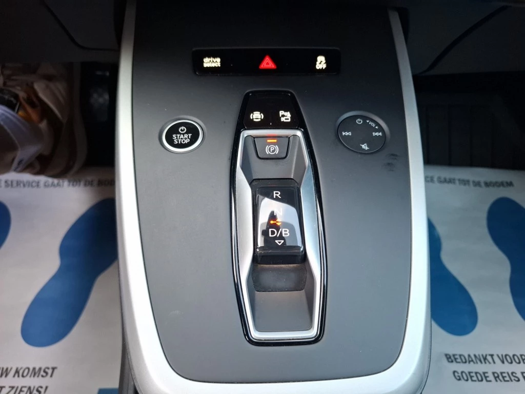 Hoofdafbeelding Audi Q4 e-tron