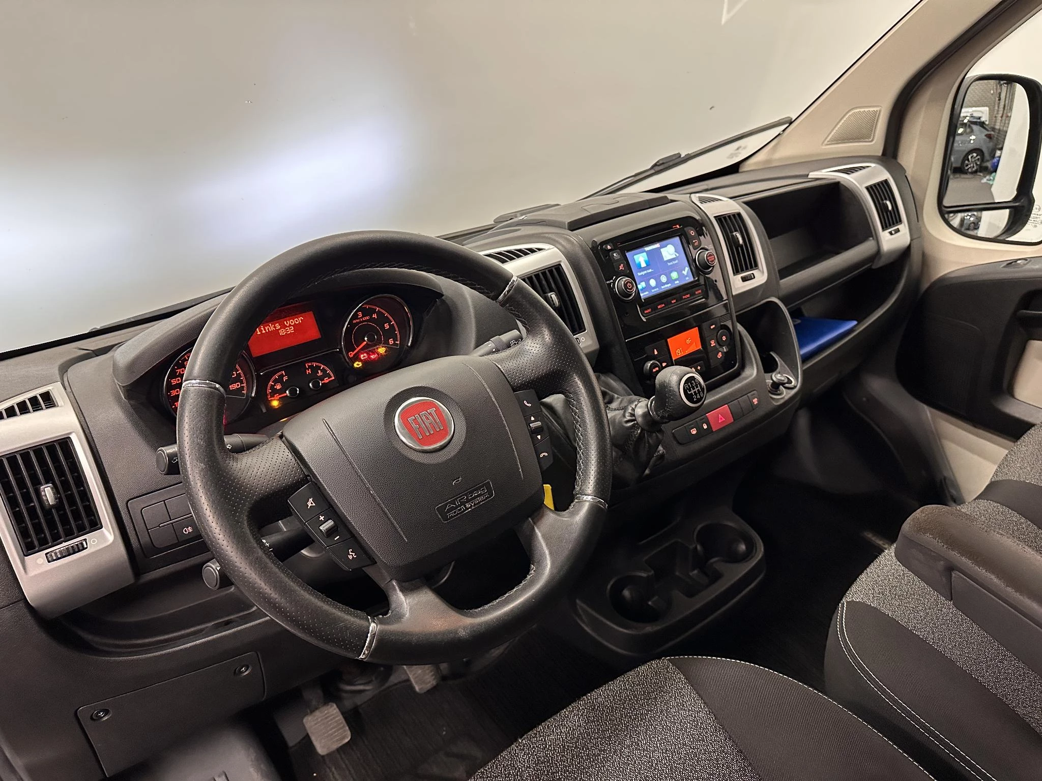Hoofdafbeelding Fiat Ducato