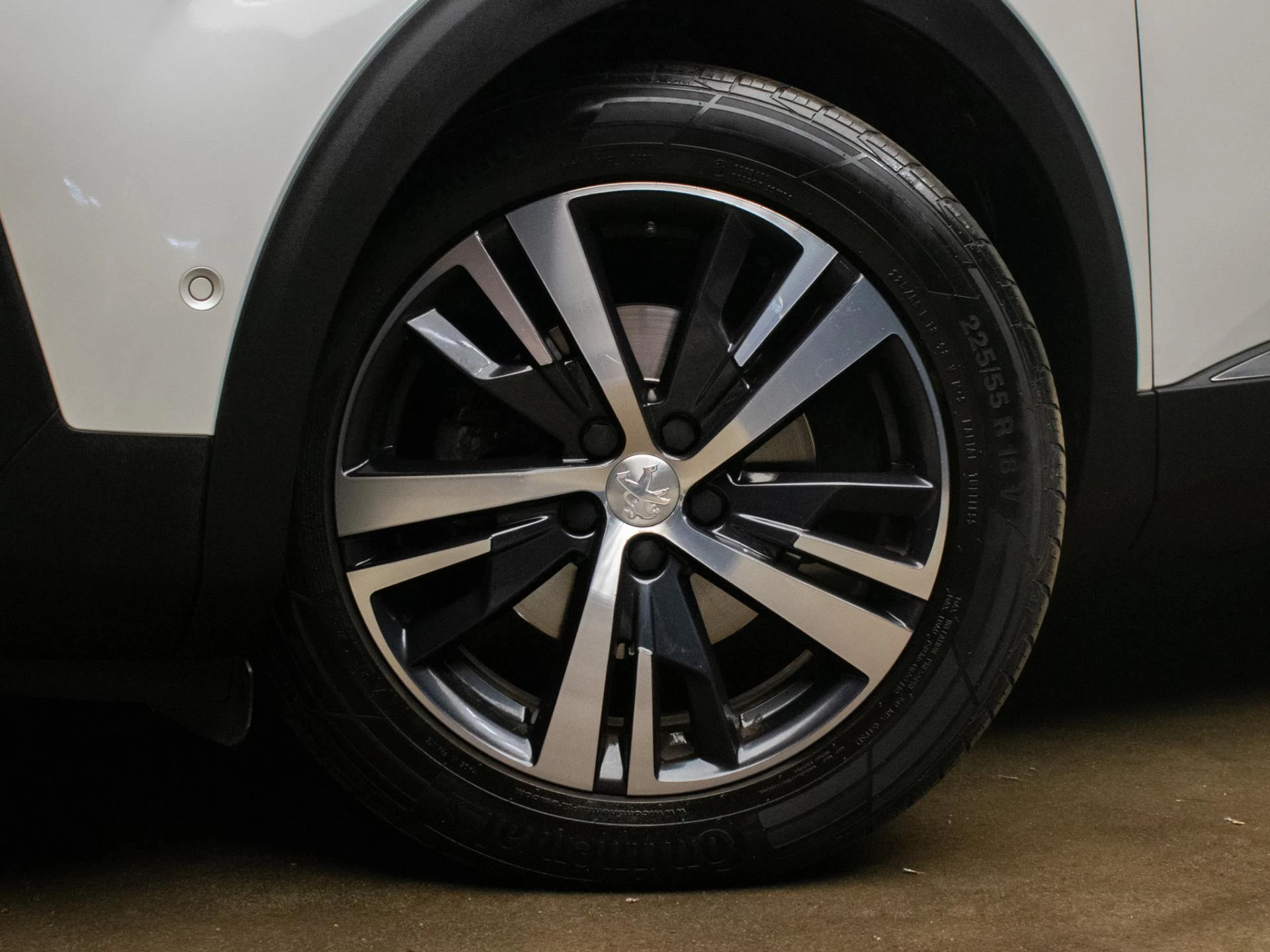 Hoofdafbeelding Peugeot 5008
