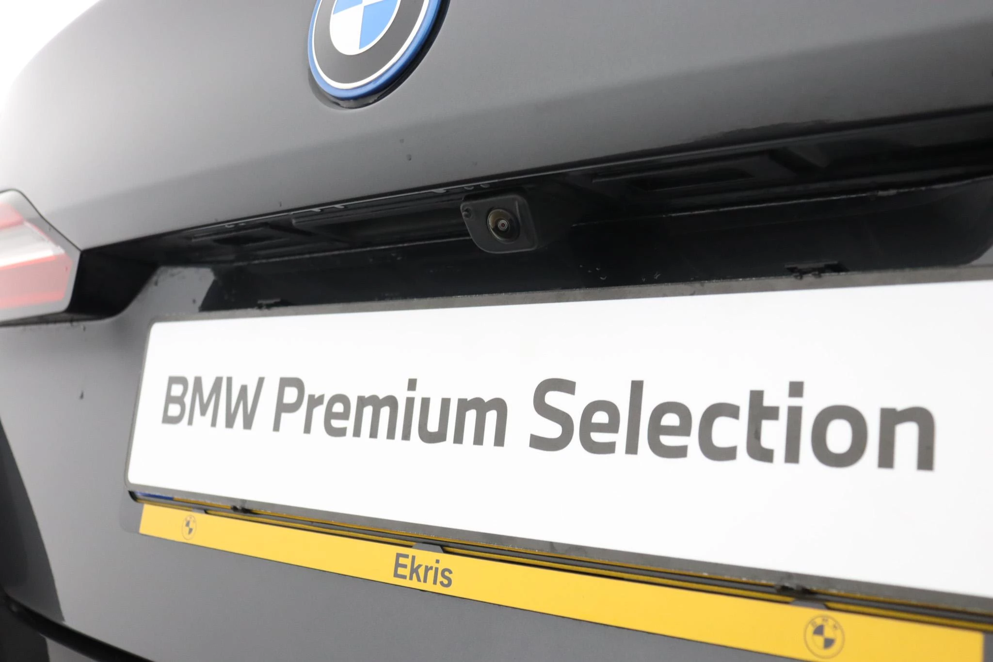 Hoofdafbeelding BMW i5