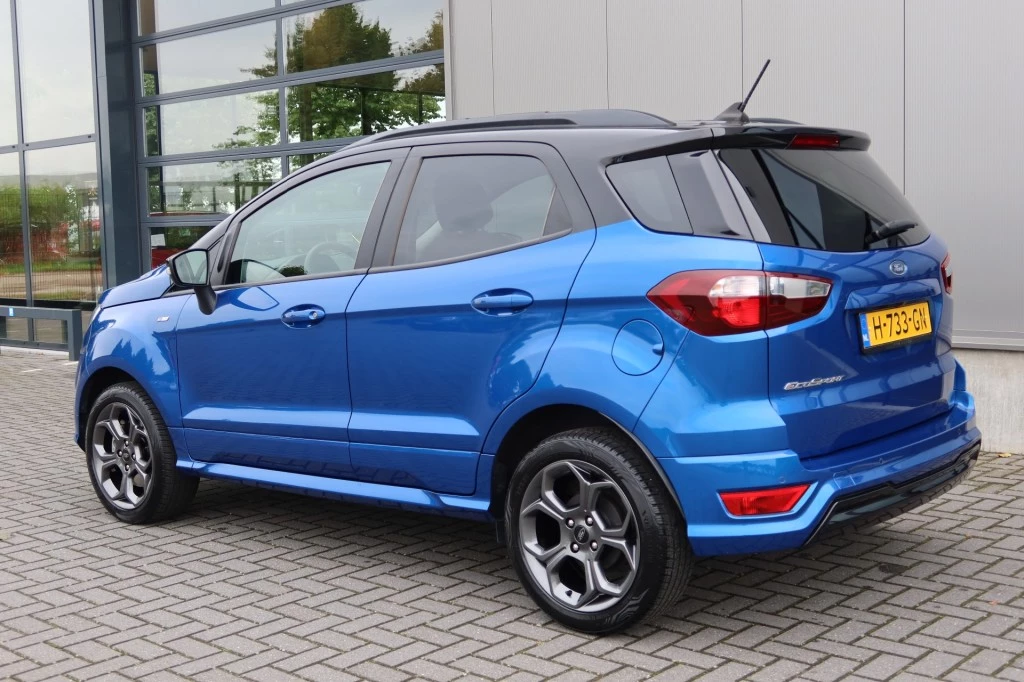 Hoofdafbeelding Ford EcoSport