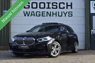 BMW 1-serie 116i M-Sport | Pano | Keyless | Leder | Camera |