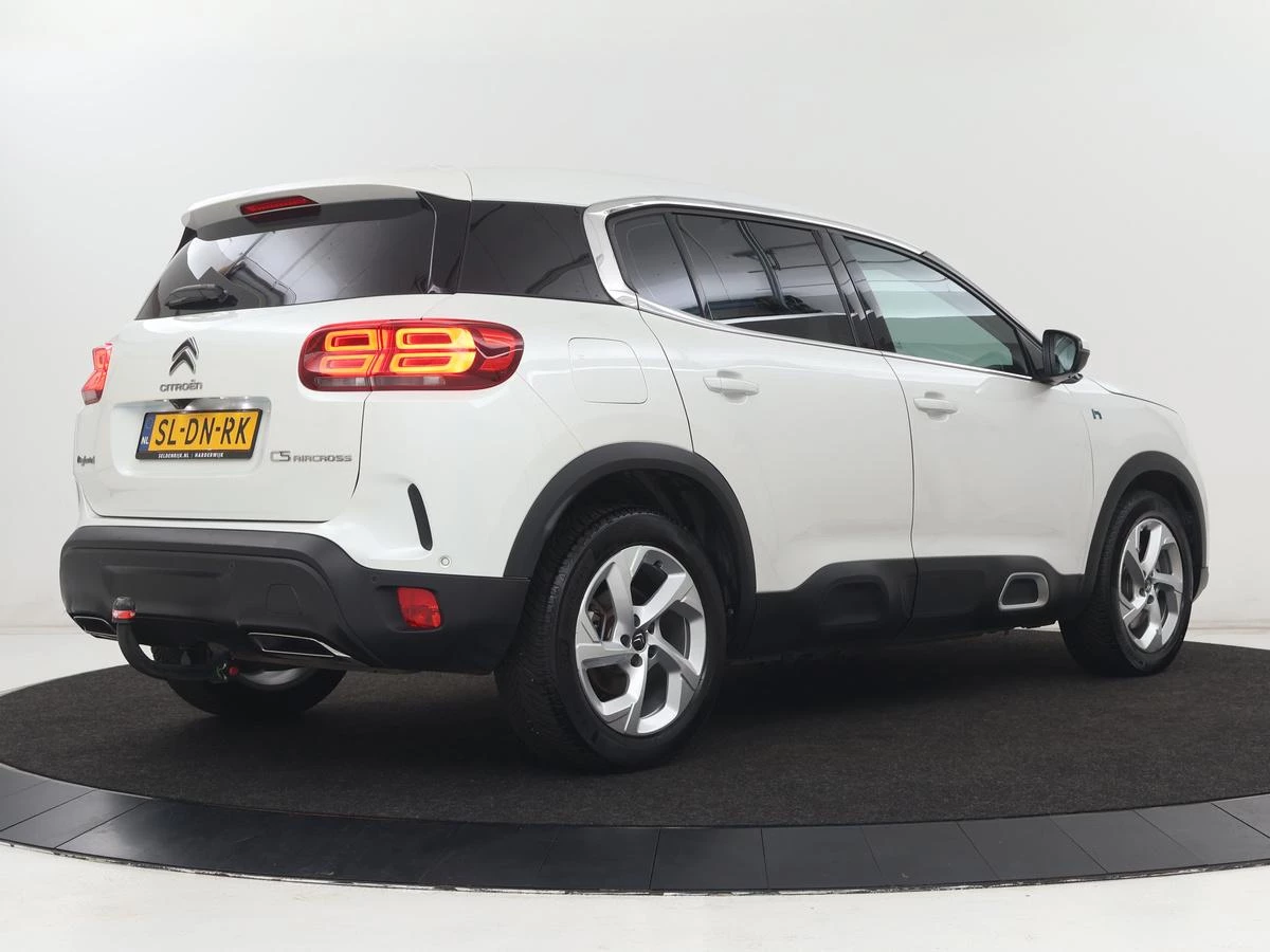 Hoofdafbeelding Citroën C5 Aircross