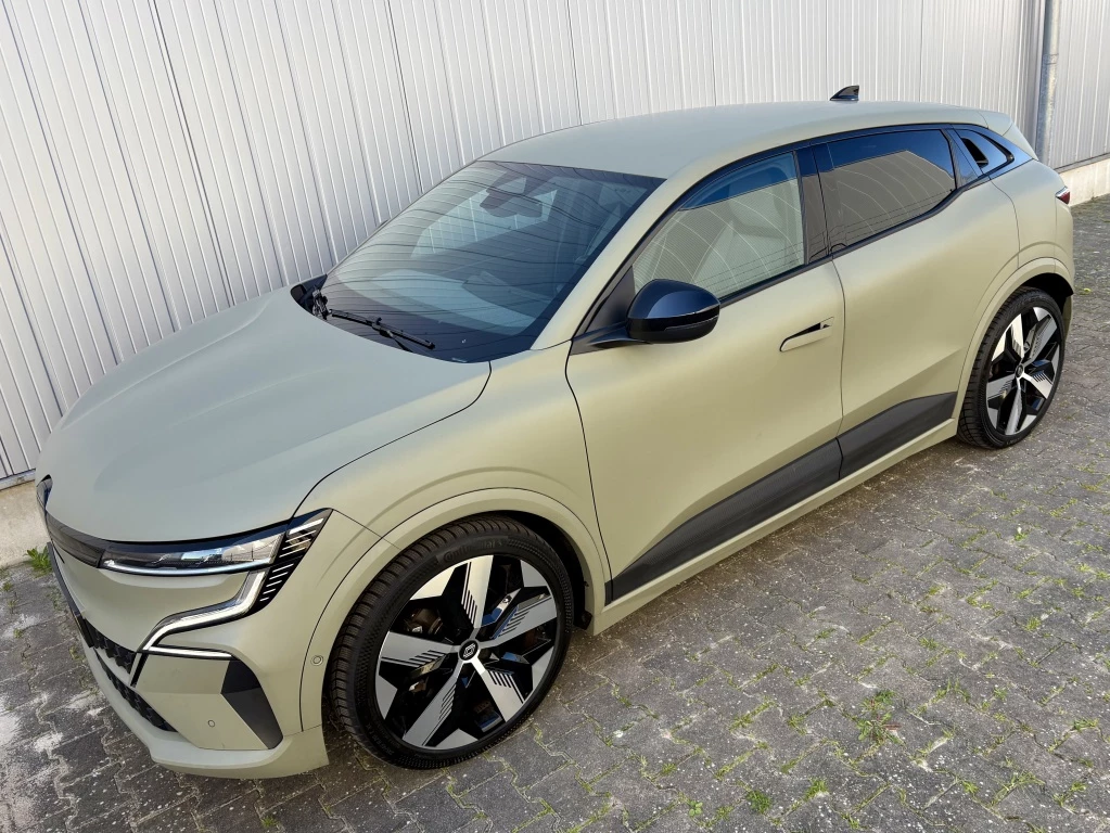 Hoofdafbeelding Renault Megane E-Tech