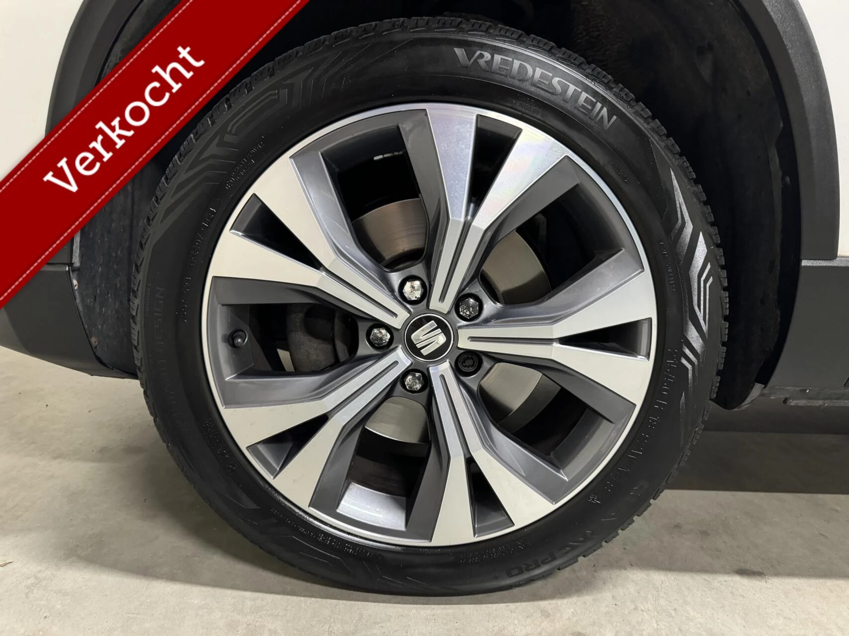 Hoofdafbeelding SEAT Ateca