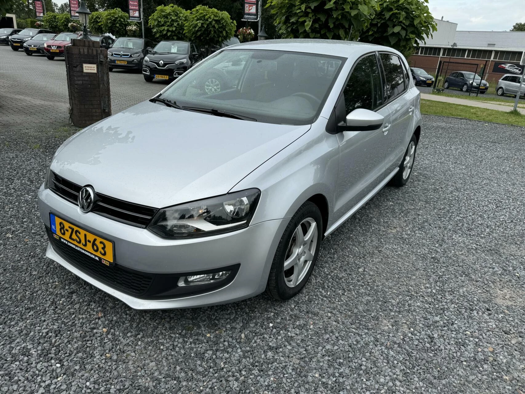 Hoofdafbeelding Volkswagen Polo