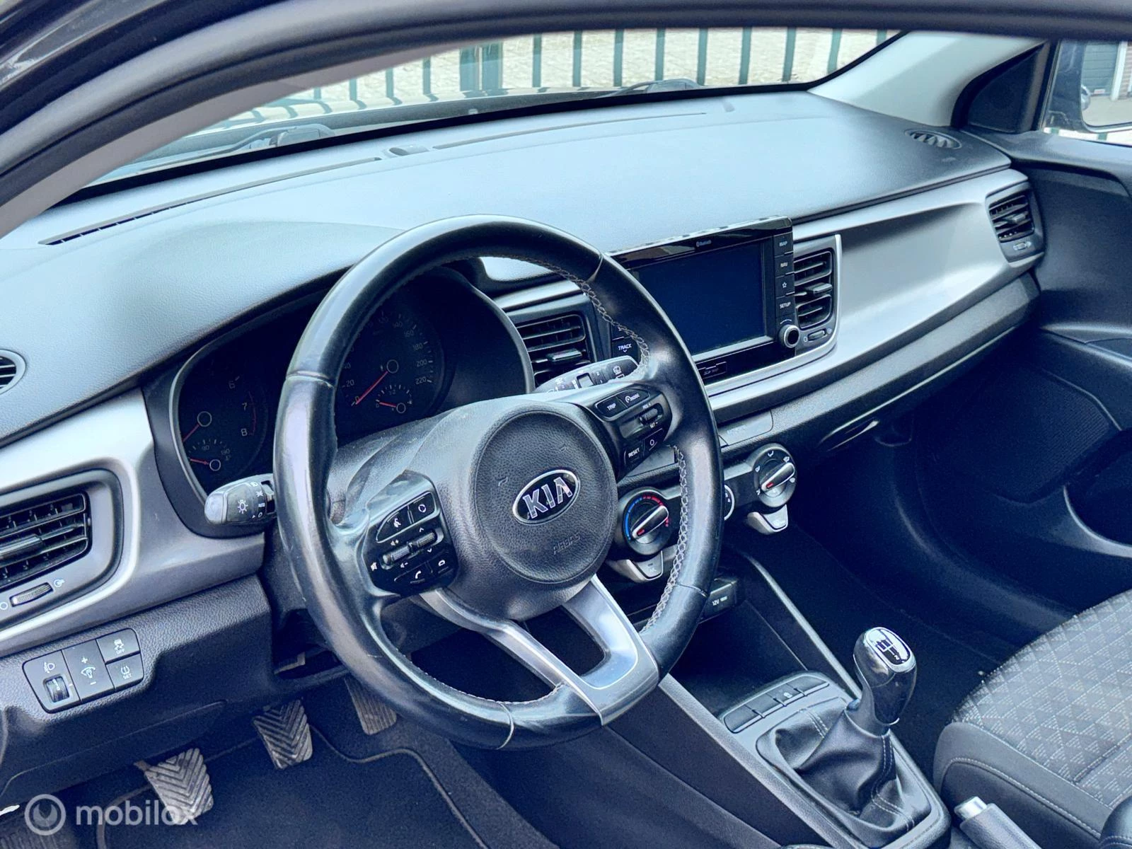 Hoofdafbeelding Kia Rio