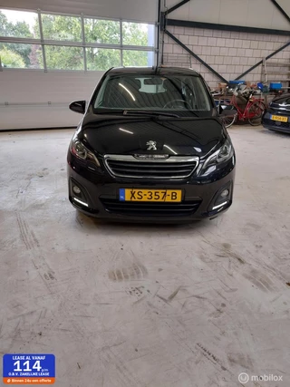 Peugeot 108 1.0 e-VTi Active