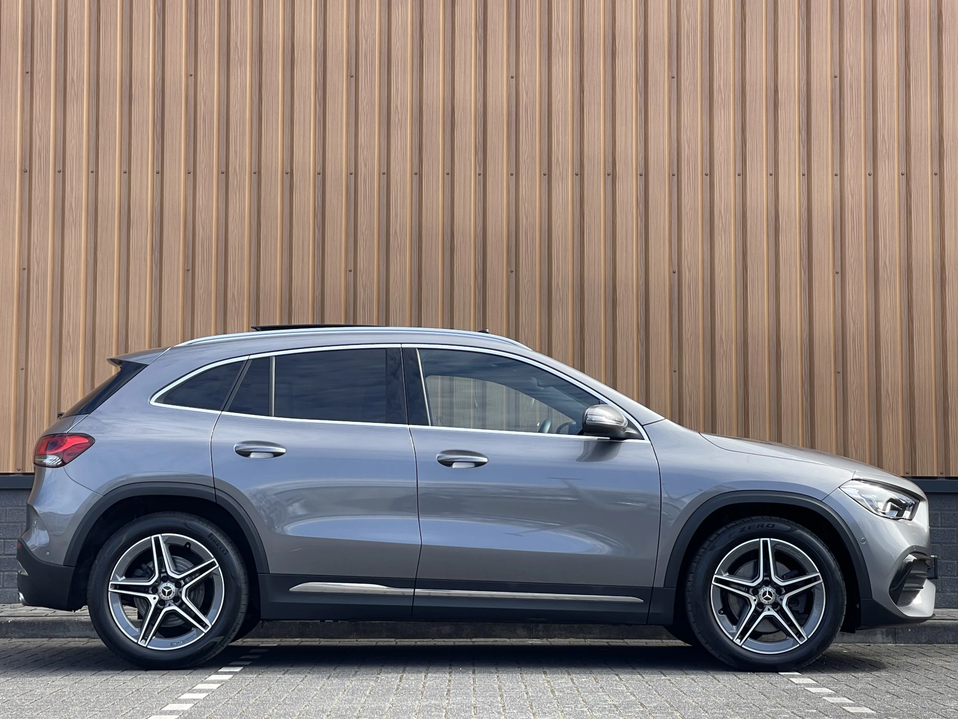 Hoofdafbeelding Mercedes-Benz GLA