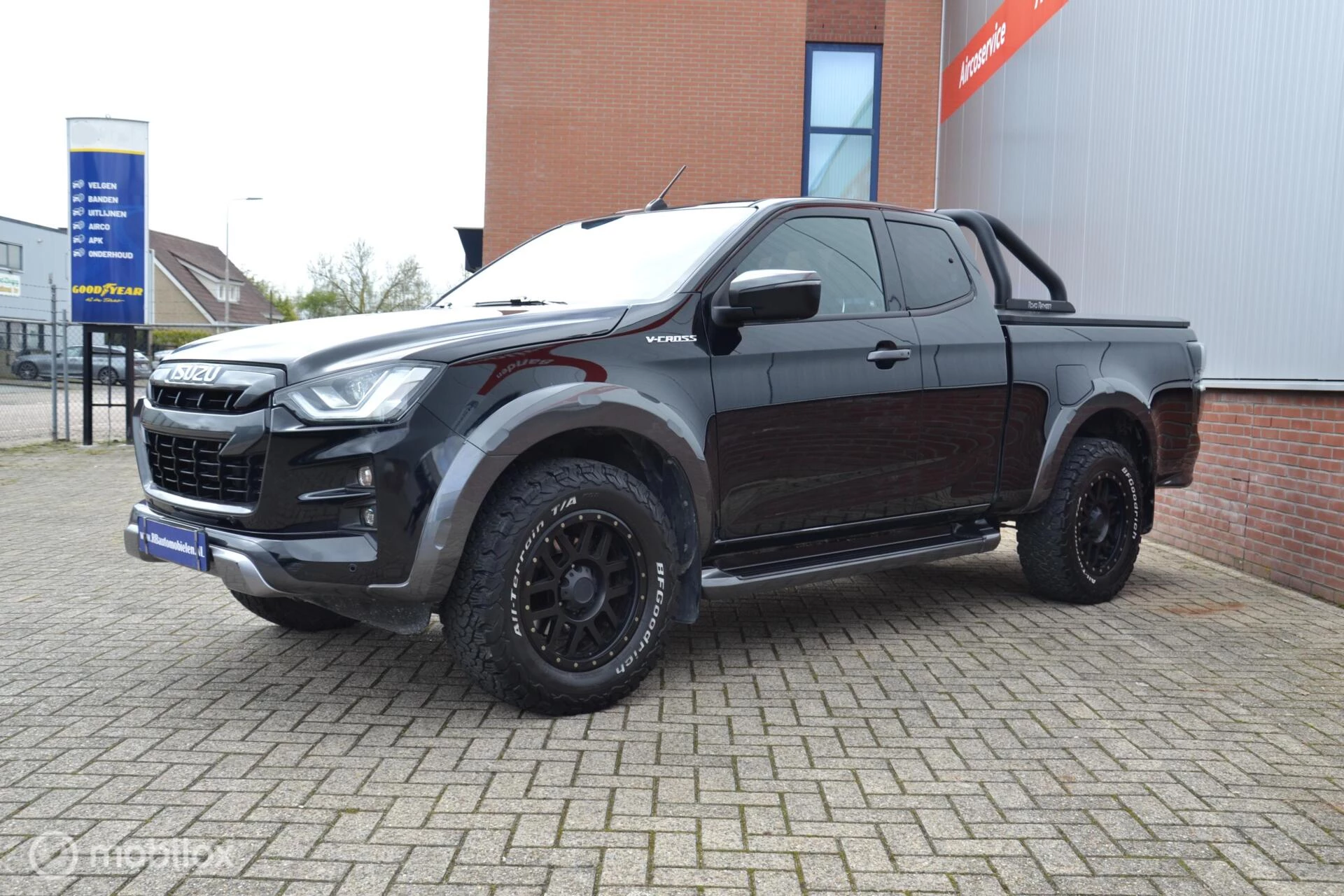 Hoofdafbeelding Isuzu D-Max