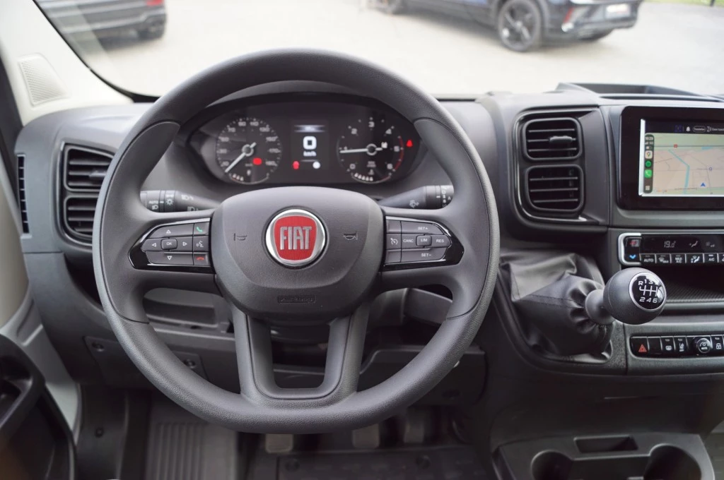 Hoofdafbeelding Fiat Ducato