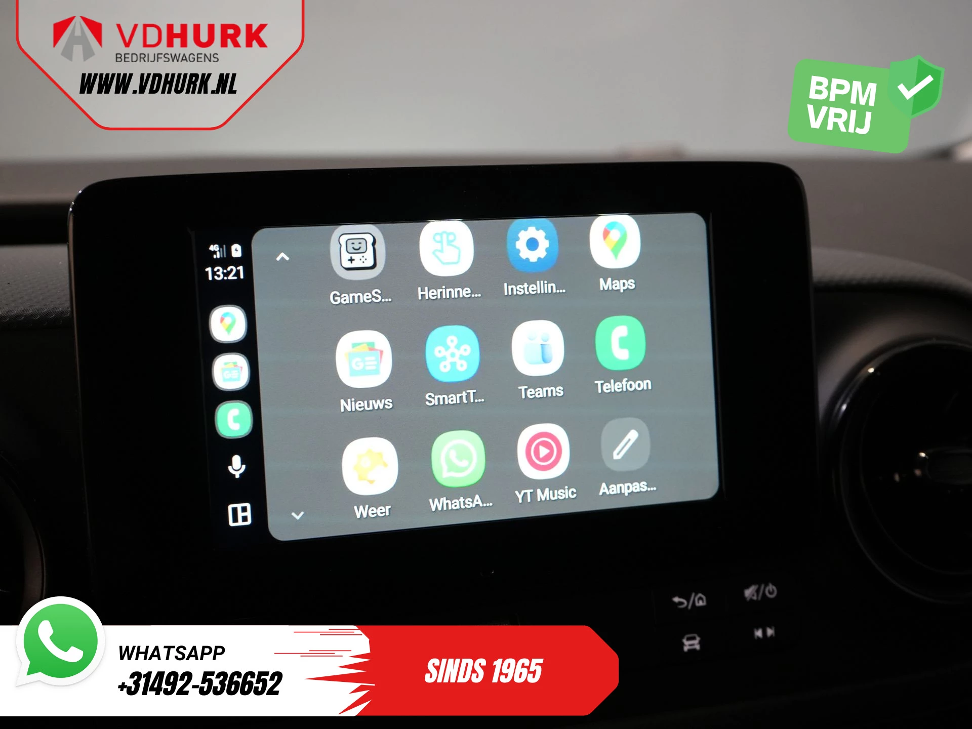 Hoofdafbeelding Mercedes-Benz Citan