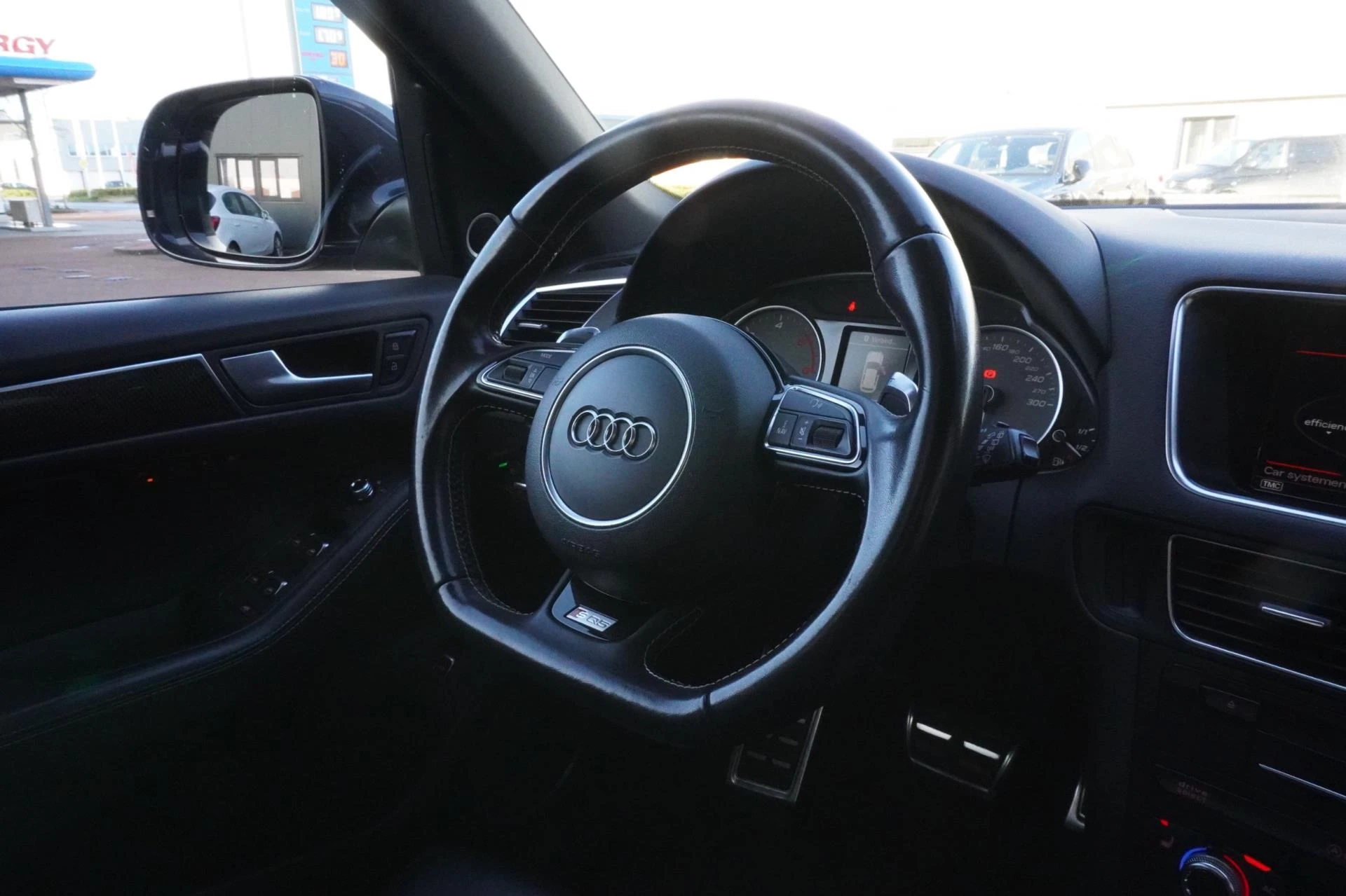 Hoofdafbeelding Audi SQ5