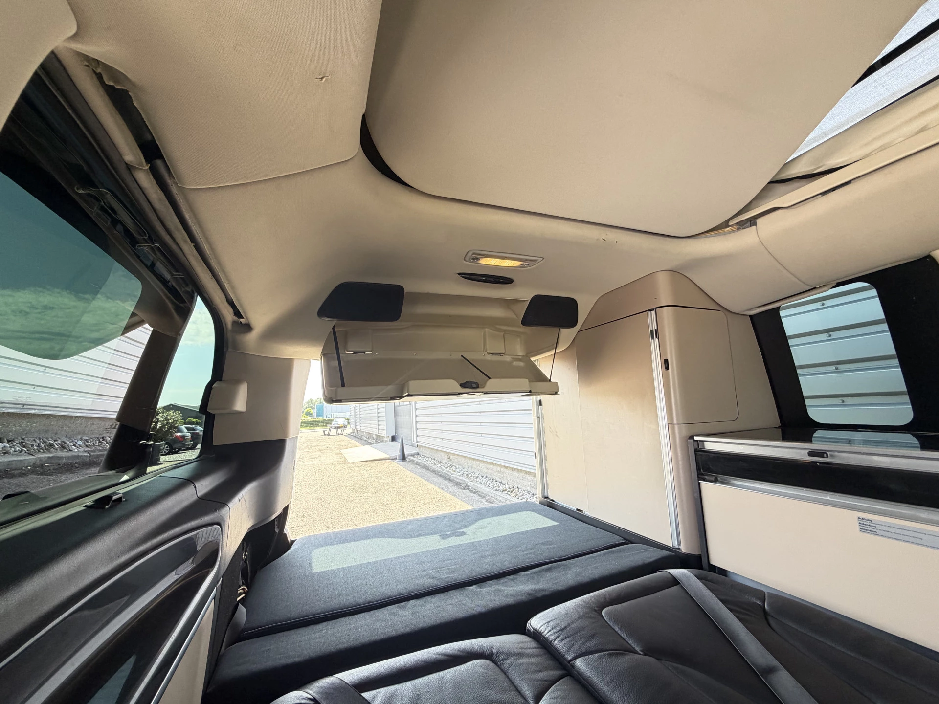 Hoofdafbeelding Mercedes-Benz Marco Polo