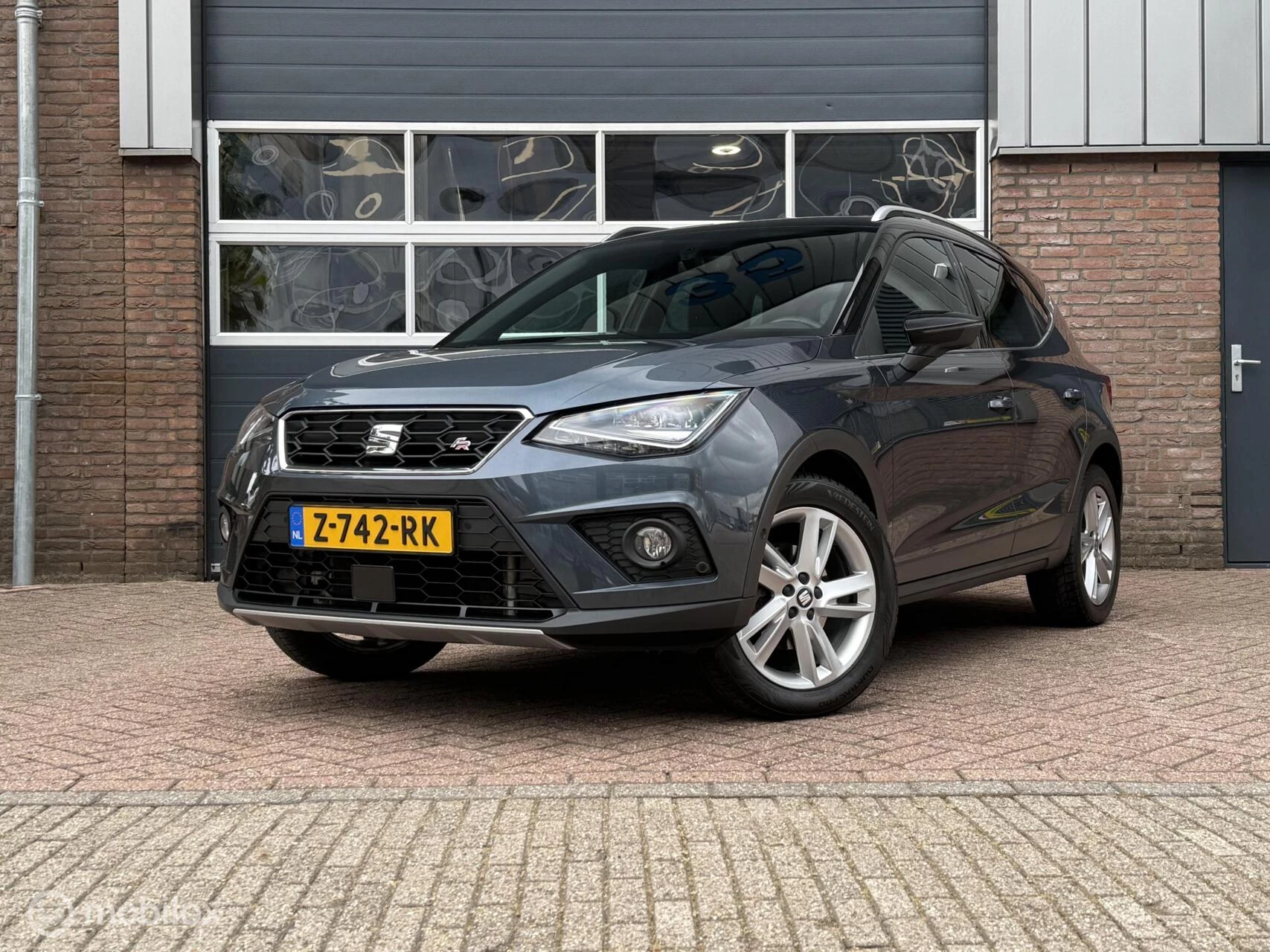 Hoofdafbeelding SEAT Arona