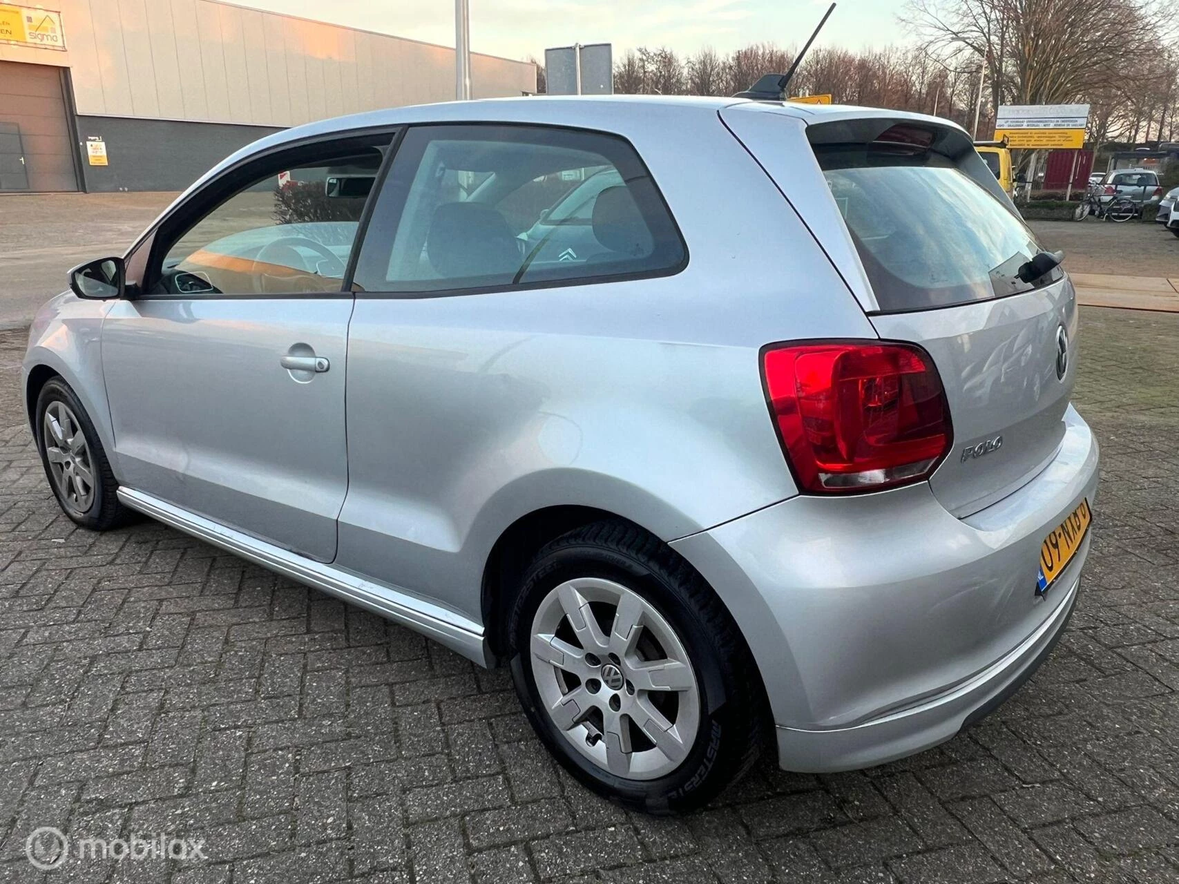Hoofdafbeelding Volkswagen Polo