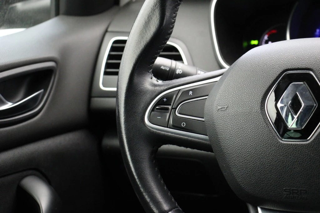 Hoofdafbeelding Renault Mégane