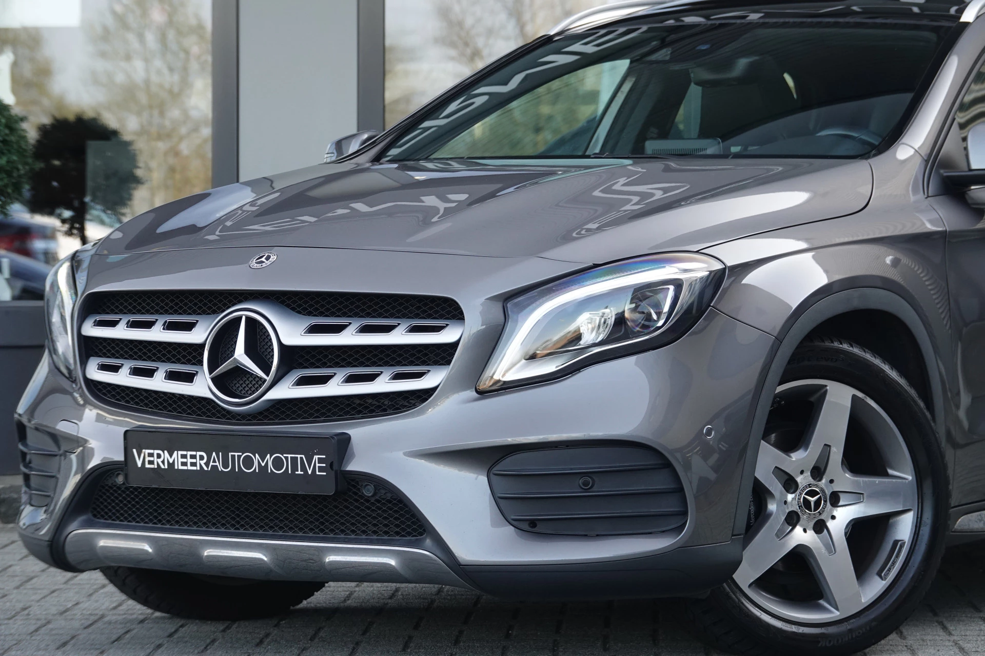 Hoofdafbeelding Mercedes-Benz GLA