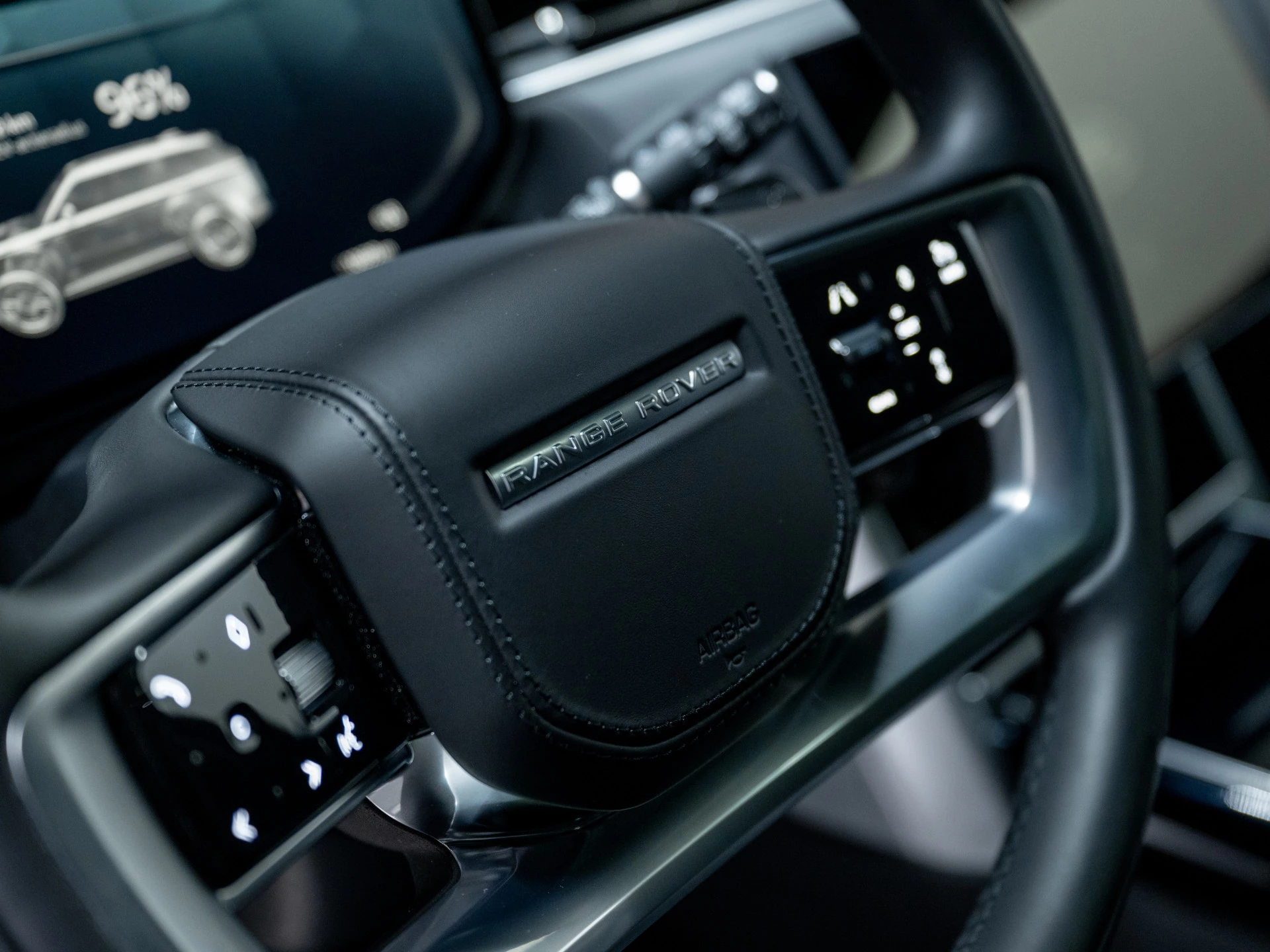 Hoofdafbeelding Land Rover Range Rover