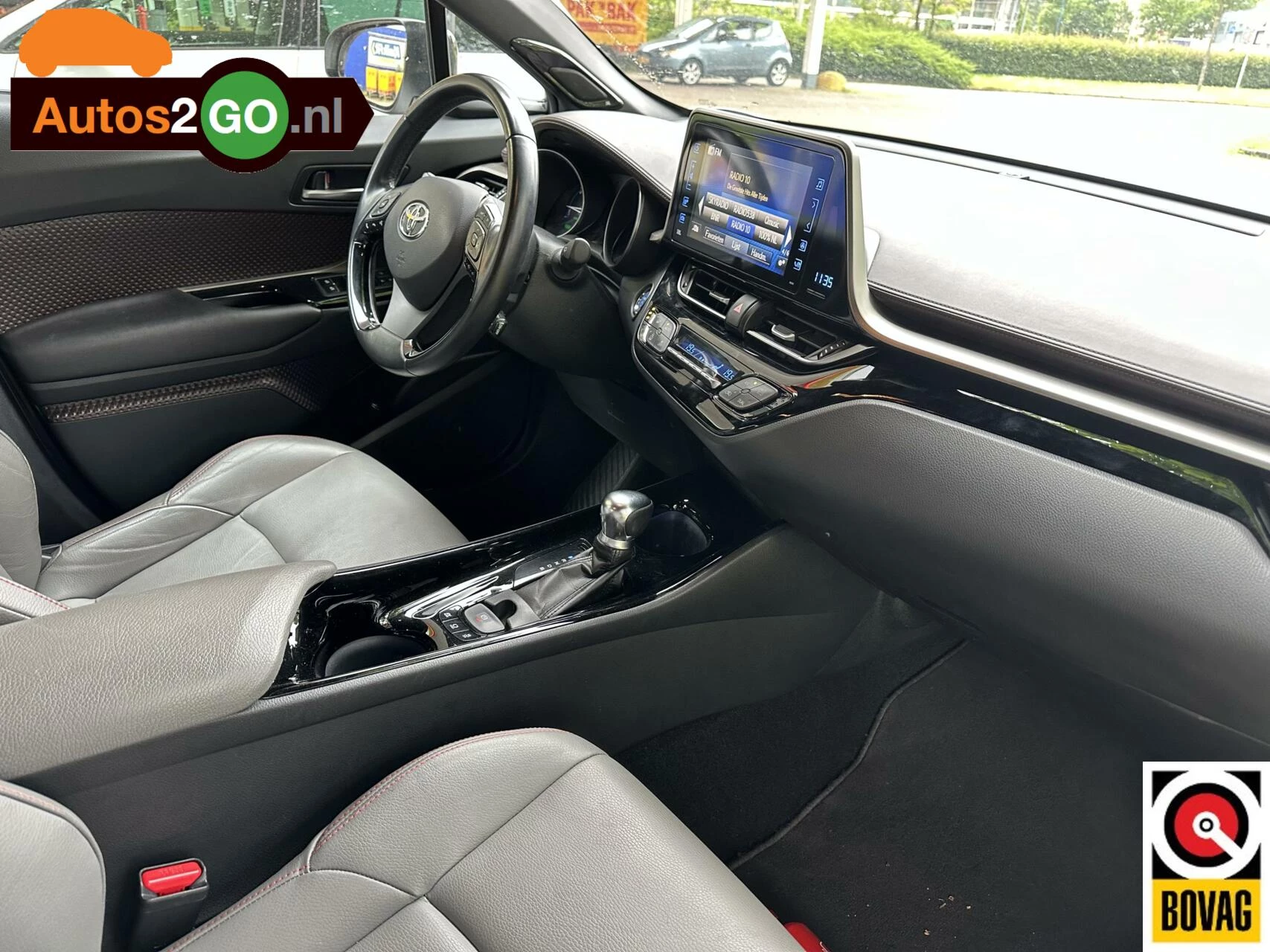 Hoofdafbeelding Toyota C-HR