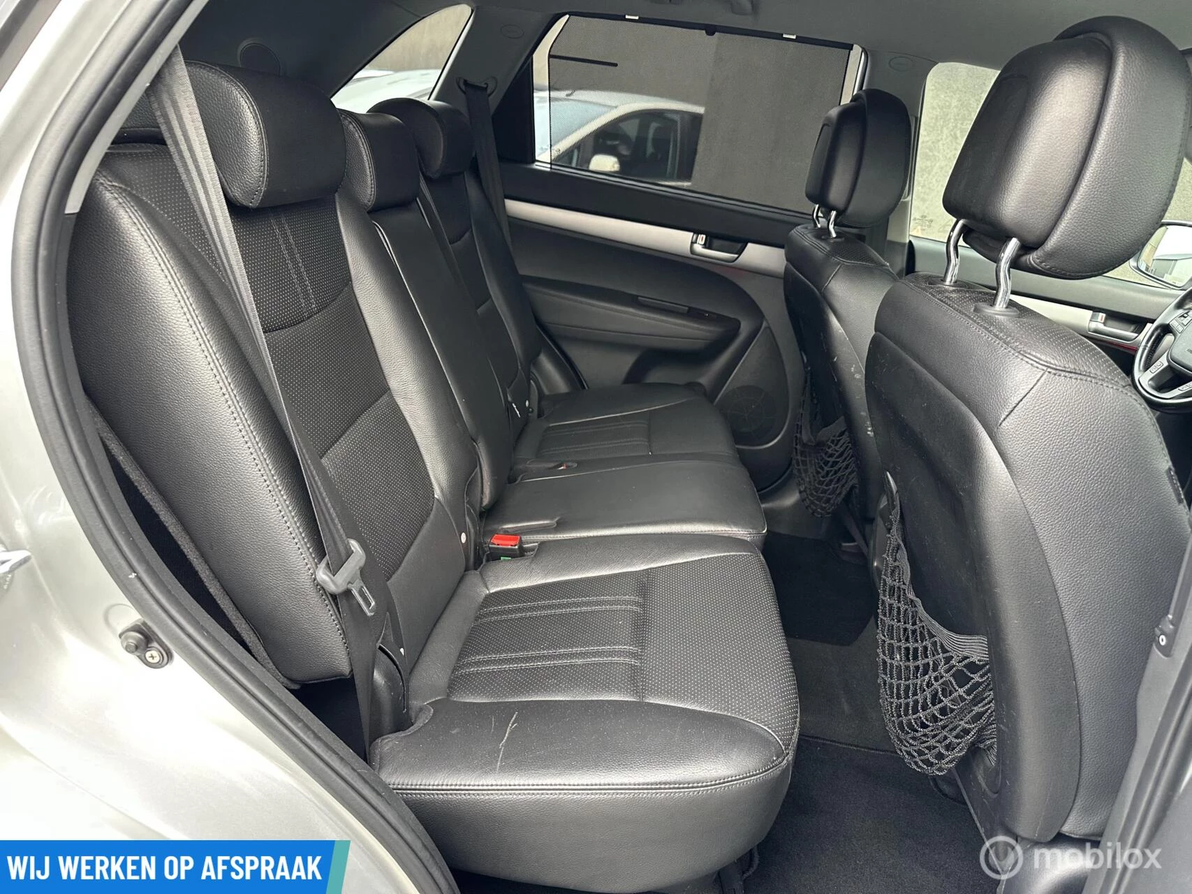 Hoofdafbeelding Kia Sorento