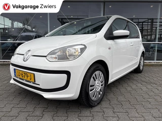 Volkswagen Up! 1.0 move up! BlueMotion 5 drs/Garmin/Navi/Airco/Achterruit verwarm.