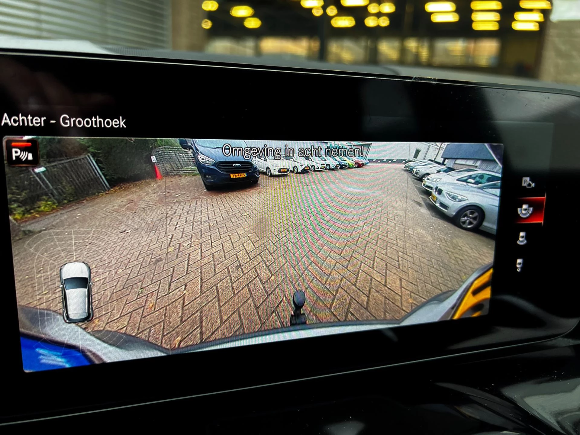 Hoofdafbeelding Mercedes-Benz GLA