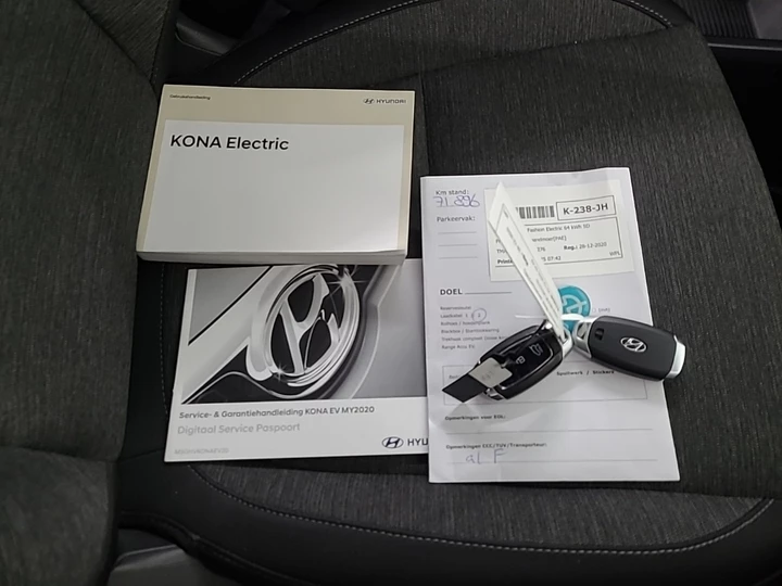 Hoofdafbeelding Hyundai Kona