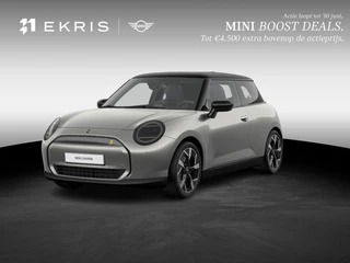 MINI 3-deurs Cooper SE Classic M 54.2 kWh | Panorama Dak | Stoelverwarming | Sportstuur