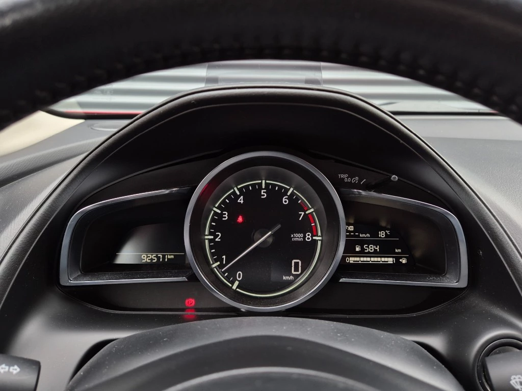 Hoofdafbeelding Mazda CX-3
