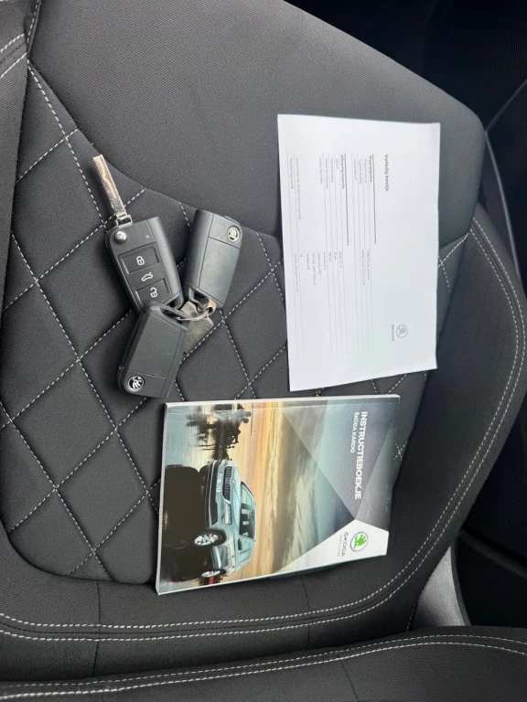 Hoofdafbeelding Škoda Karoq