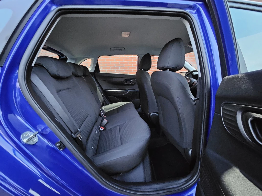 Hoofdafbeelding Hyundai i20