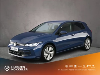 Volkswagen Golf Life Edition 1.5 TSI eHybrid 204pk DSG Automaat Adaptive cruise control, Achteruitrijcamera, Stuurwiel verwarmd, Parkeersensoren, Stoelverwarming, App connect
