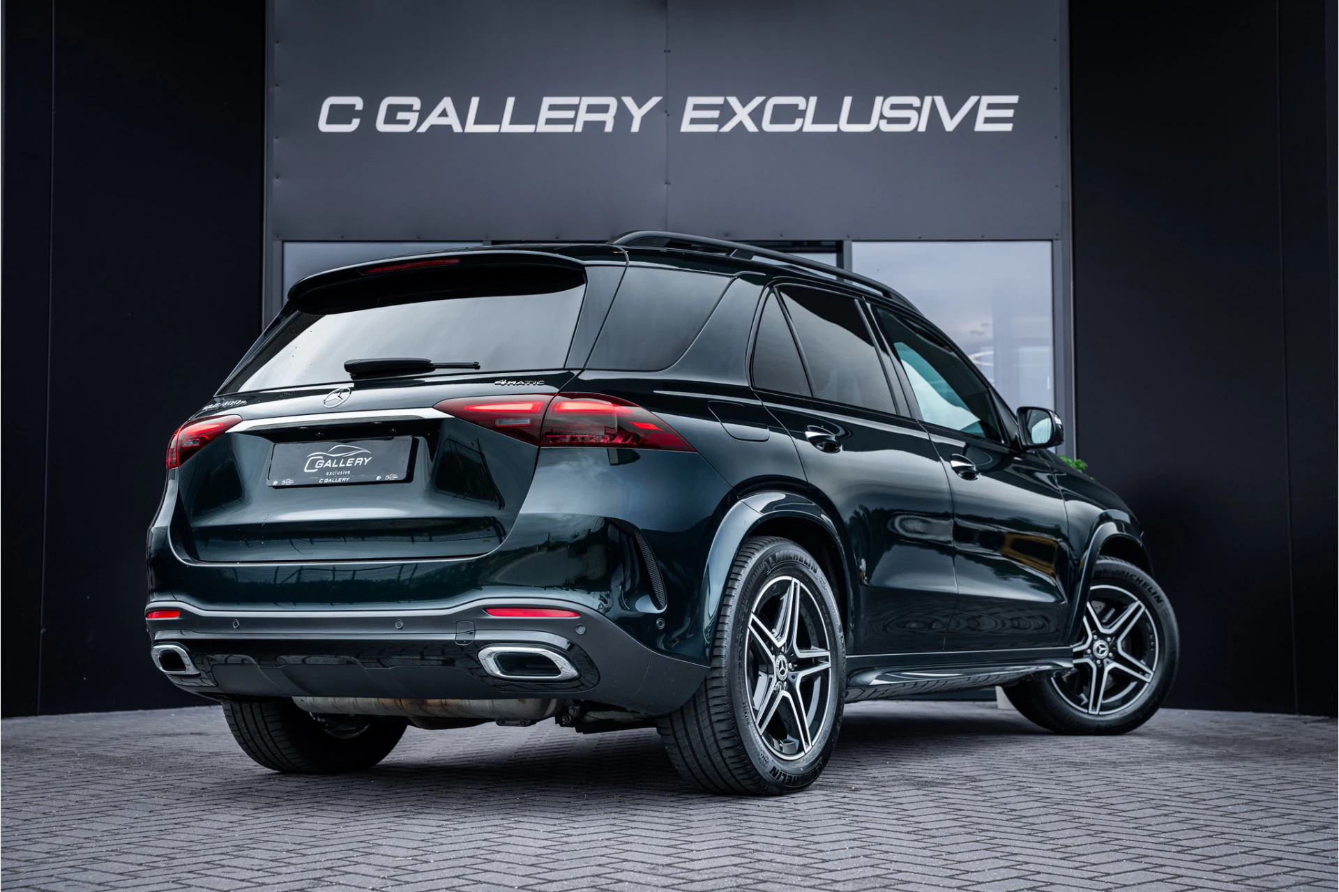 Hoofdafbeelding Mercedes-Benz GLE