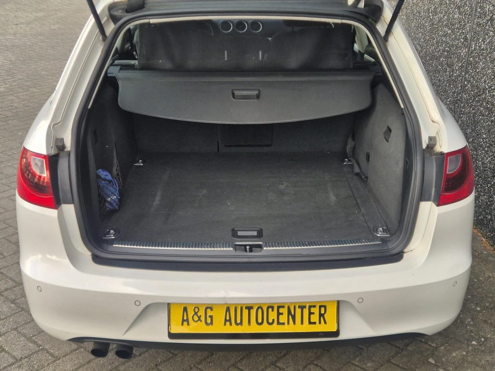 Hoofdafbeelding SEAT Exeo