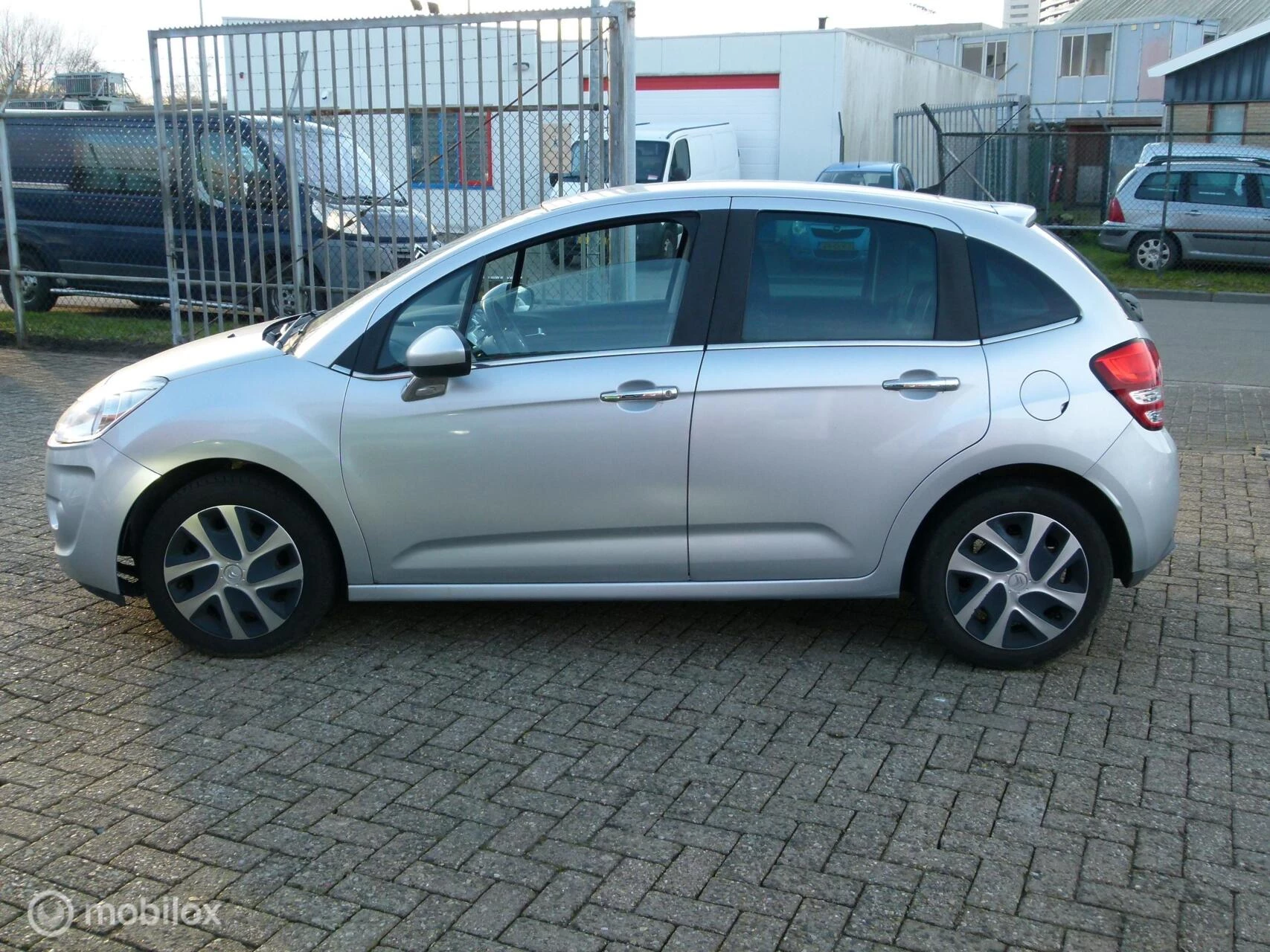 Hoofdafbeelding Citroën C3