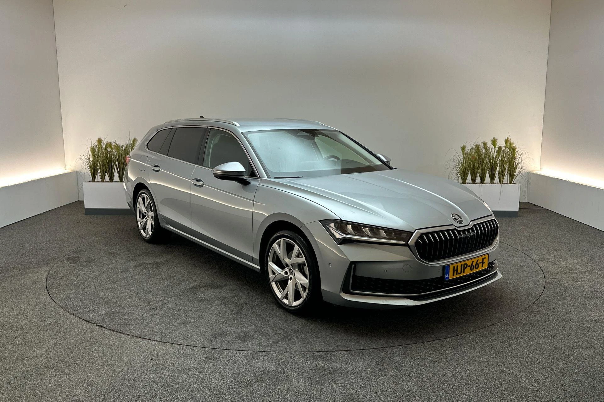 Hoofdafbeelding Škoda Superb