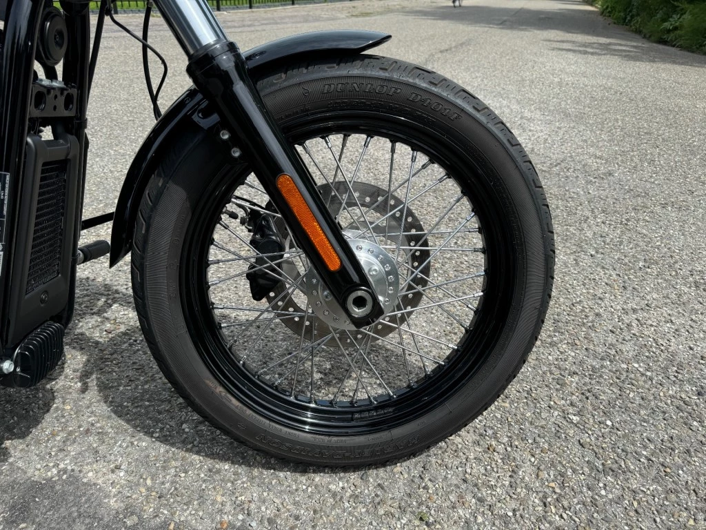 Hoofdafbeelding Harley-Davidson Street Bob