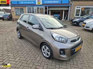 Hoofdafbeelding Kia Picanto Kia Picanto 1.0 CVVT Economy PlusLine RADIO CD/AIRCO/ELEC.RAMEN/CV